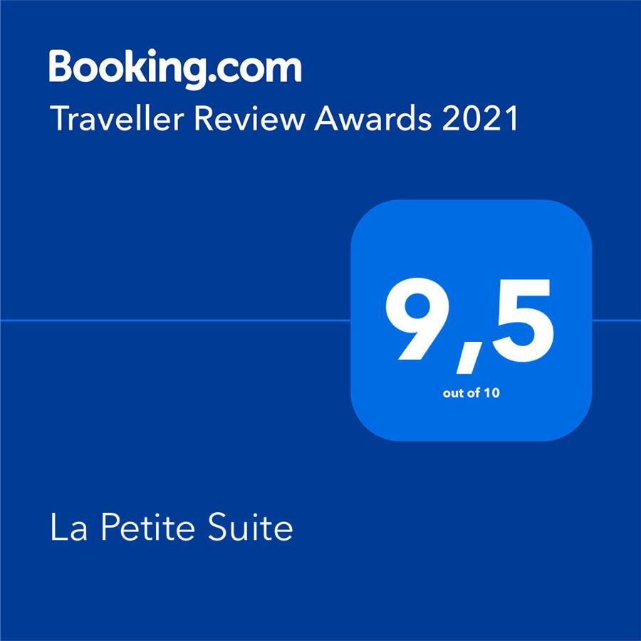 La Petite Suite CTA Eksteriør billede