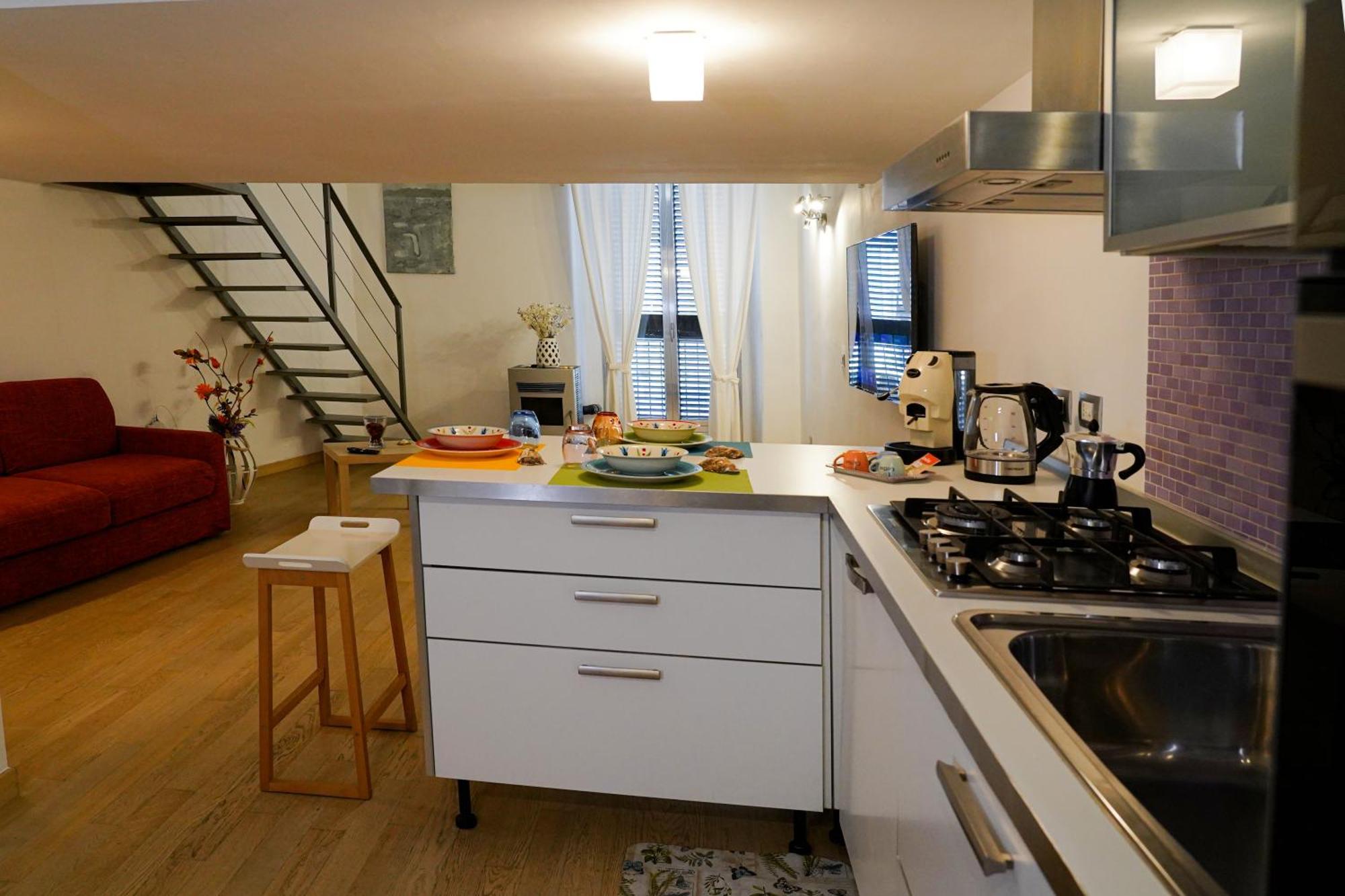 La Petite Suite CTA Eksteriør billede
