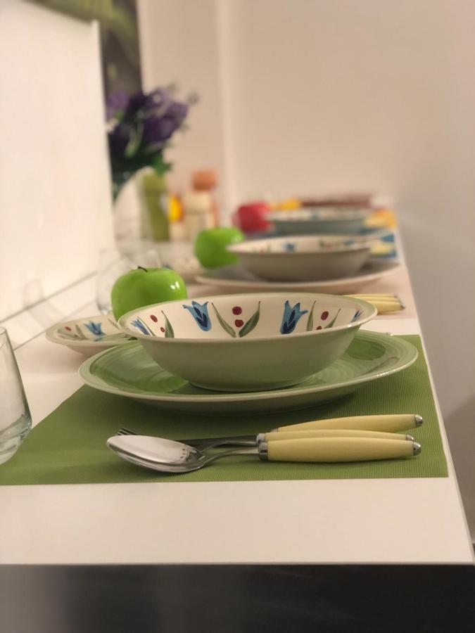 La Petite Suite CTA Eksteriør billede